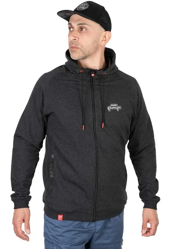Koupit Online Fox Rage Voyager Hoody Dark Grey L