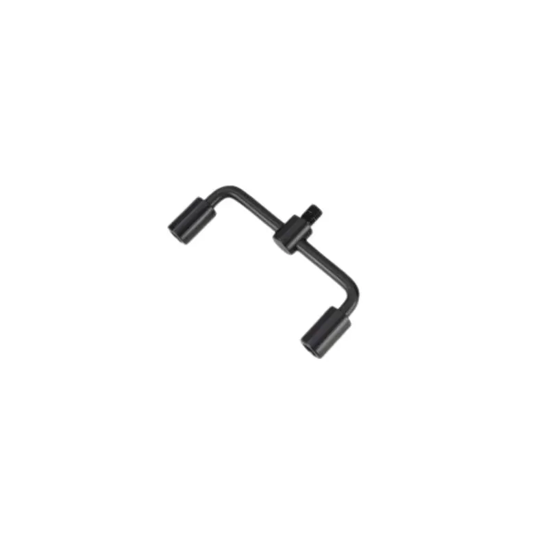 Přímo Od Výrobce Trakker Cygnet Minimal Swan Neck Buzzer Bar 2 Rod 11,4 cm (4,5 inch)