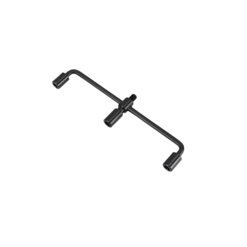 Dokud Zásoby Vydrží Trakker Cygnet Minimal Swan Neck Buzzer Bar 3 Rod 21,6 cm (8,5 Inch)