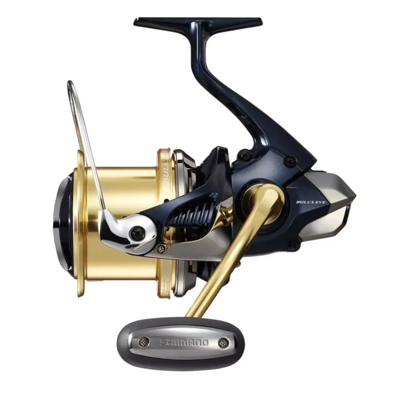 Shimano Bulls Eye 9120 Rolle Oblíbený