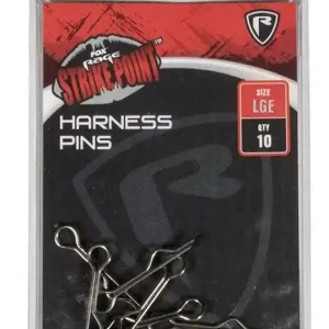 Fox Rage Strike Point Harness Pins Small 10 Stück Tovární Cena