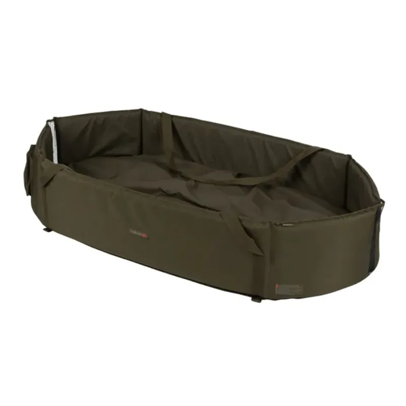 Trakker Sanctuary Deluxe Oval Crib XL - Ovale Luxus-Abhakmatte XL Must-Have