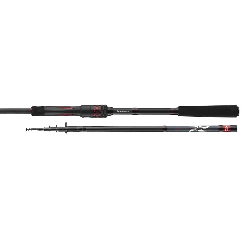Nakupujte Hned Daiwa Ninja X-Compact Spin 245 cm 15-50g