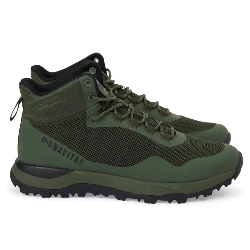 Akční Nabídka Navitas SQ1 High-Top Trainer Größe 45 (UK 11)