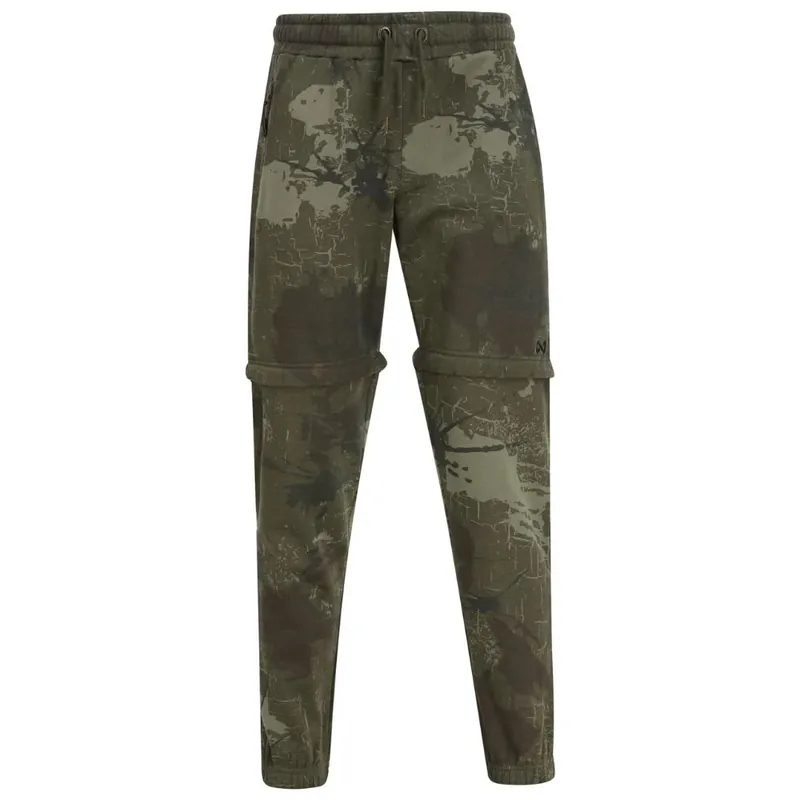 Navitas Zip Off Jogger Camo L Značkový