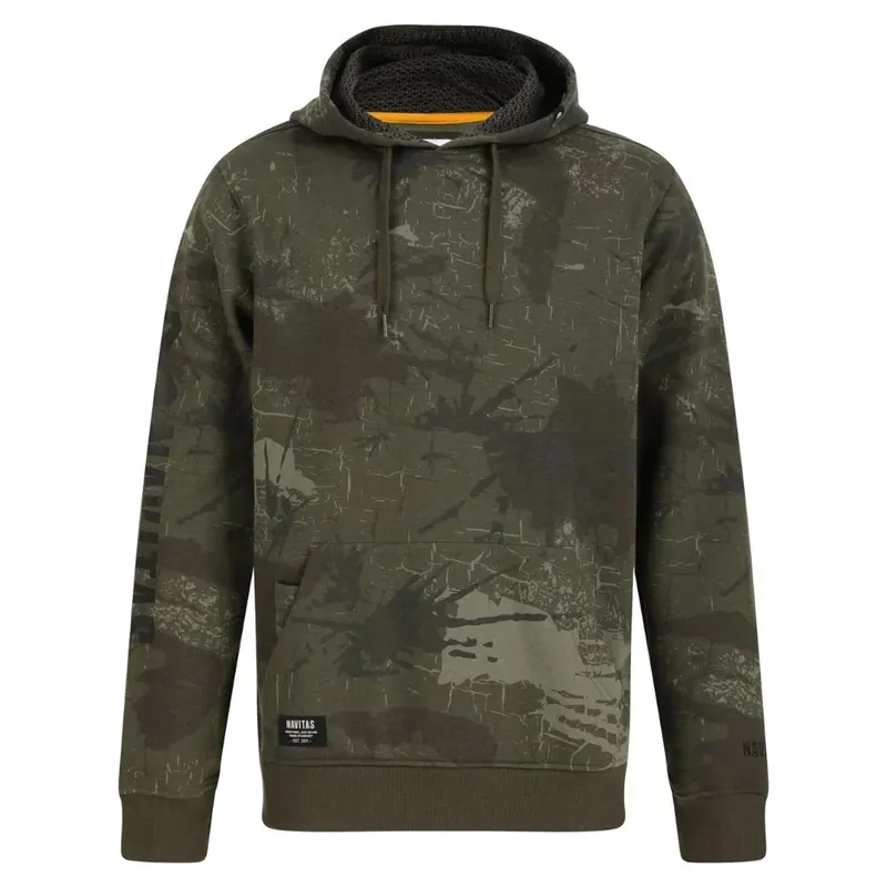 Časově Omezené Navitas Identity Camo Hoody XL