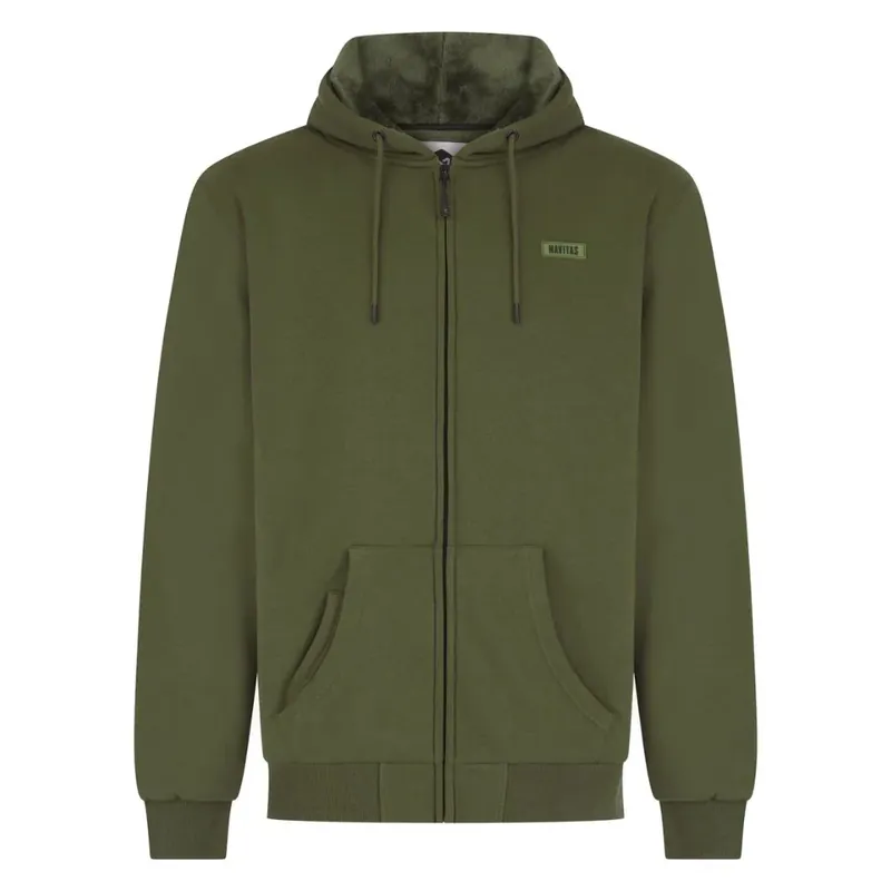 Výhodná Nabídka Navitas Mens Sherpa Zip Hoody L