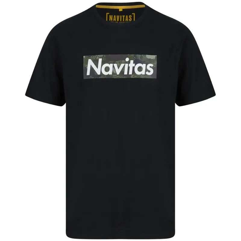 Odeslání Ihned Navitas Identity Box T-Shirt M