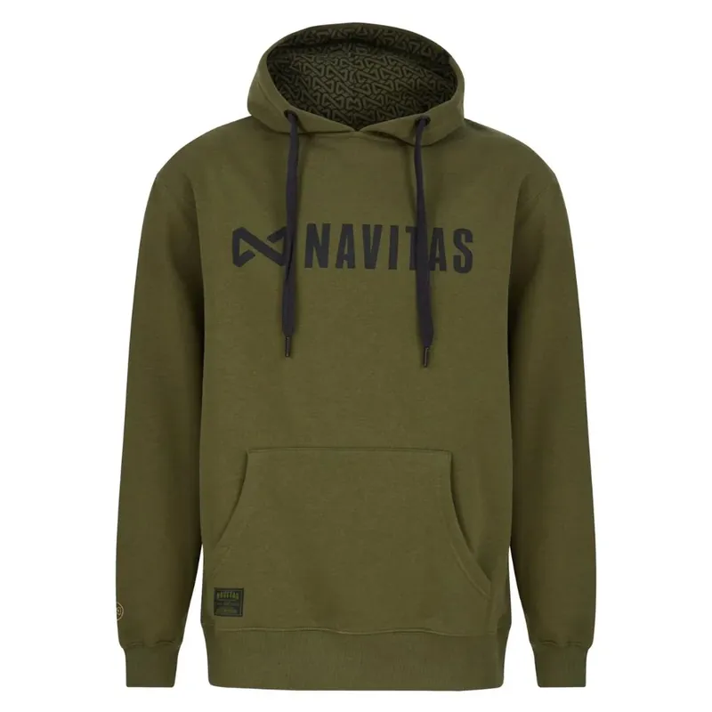Navitas Core Hoody Grün XL Finální Výprodej