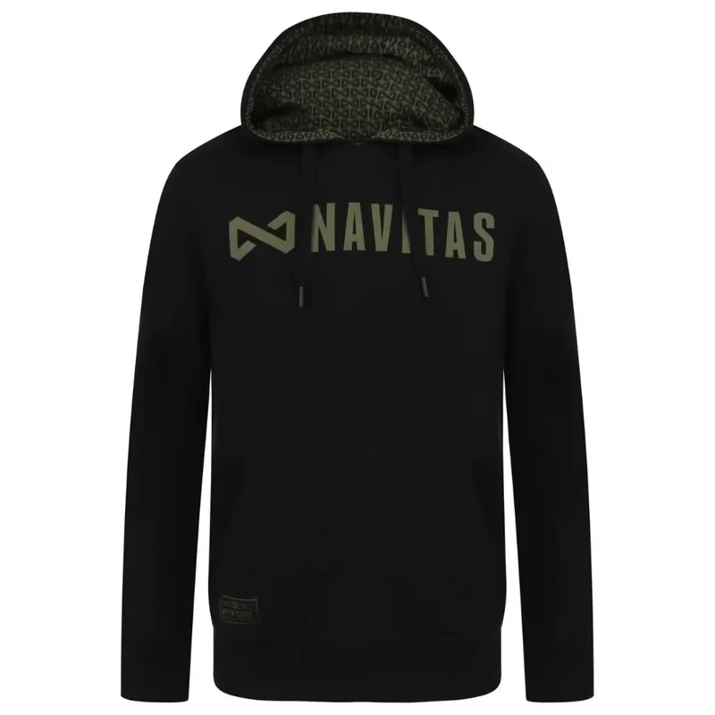 Navitas Core Hoody Black XL Poslední Šance