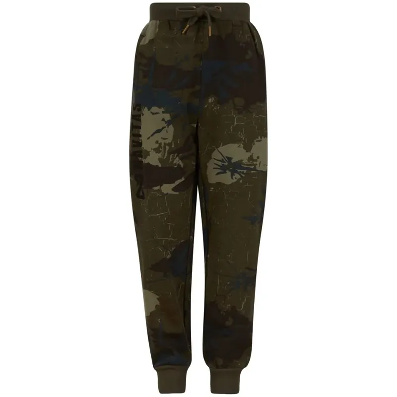 Poslední Šance Navitas Identity Camo Kids Joggersr 7-8 Jahre