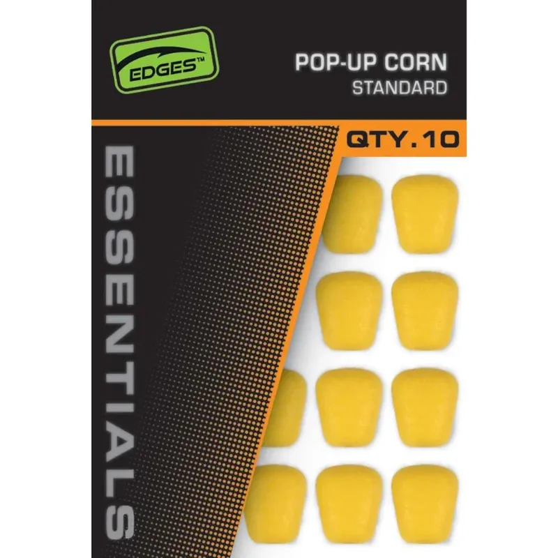Fox Edges Essentials Pop-Up Corn Standard Zlevněný