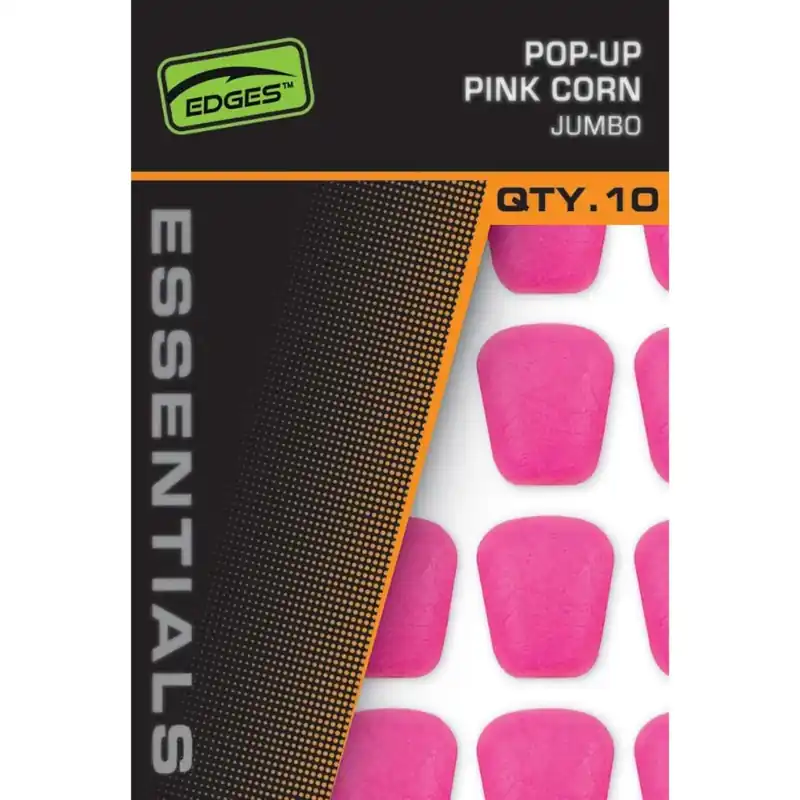 Vysoce Kvalitní Fox Edges Essentials Pop-Up Corn Pink Jumbo