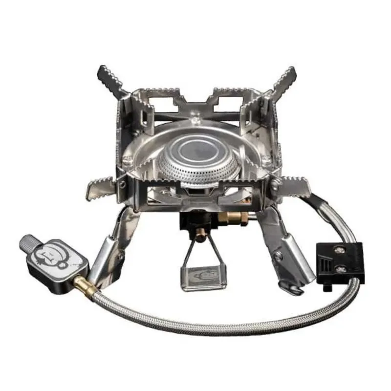 Ověřený Ridge Monkey Quad Stove Pro Mini