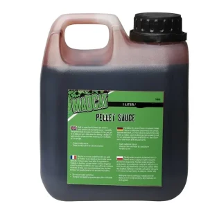DAM Madcat Pellet Sauce Squid 1 Liter Expresní Doručení