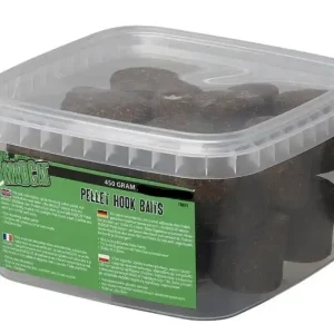Autentický DAM Madcat Pellet Hookbait 25 mm 450 g Squid