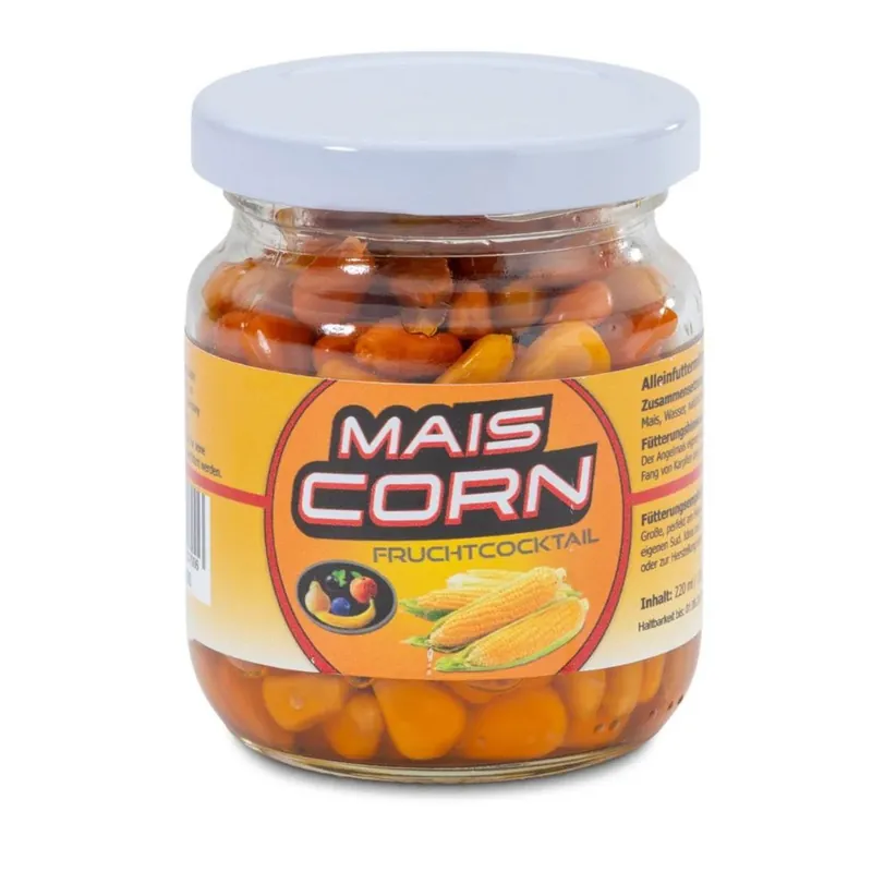 Sänger Angelmais Fruchtcocktail Gelb-Orange 135g Cenový Hit
