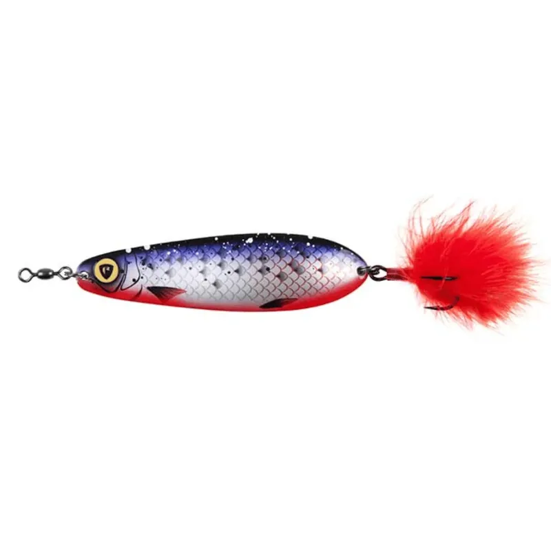 Top Prodej Fox Rage Spoon 8 cm 18 g UV Roach