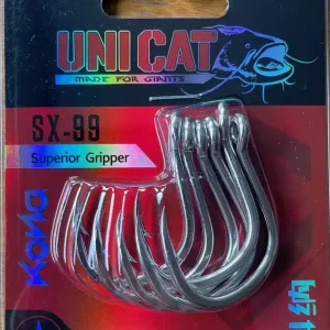 Cenově Výhodný Uni Cat SX-99 Superior Gripper 3/0 6 Stück