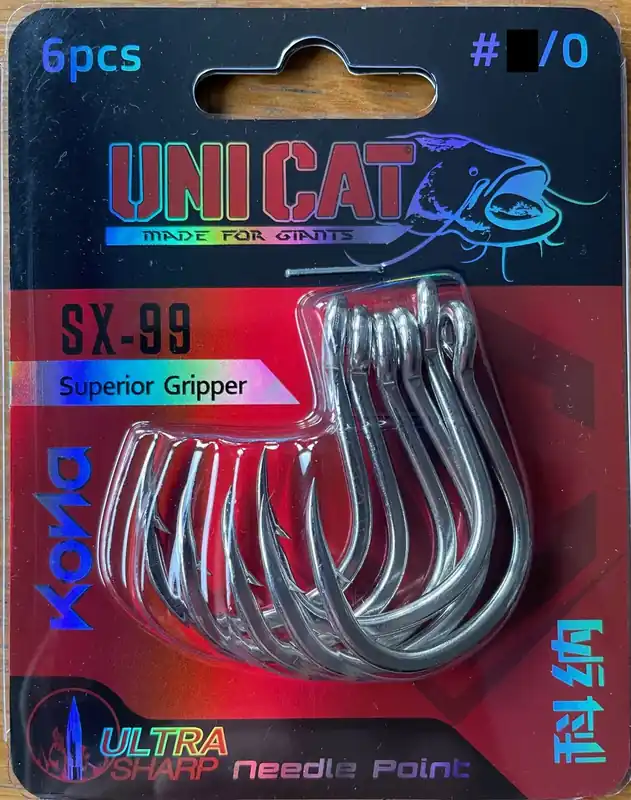 Cenově Výhodný Uni Cat SX-99 Superior Gripper 3/0 6 Stück