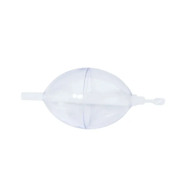 Uni Cat Inline Waterball Transparent Clear 29 x 42 mm Přímo Od Výrobce