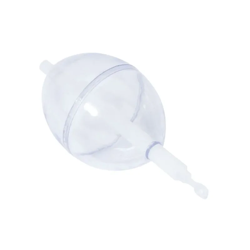 Super Cena Uni Cat Inline Waterball Transparent Klar 36 x 48 mm