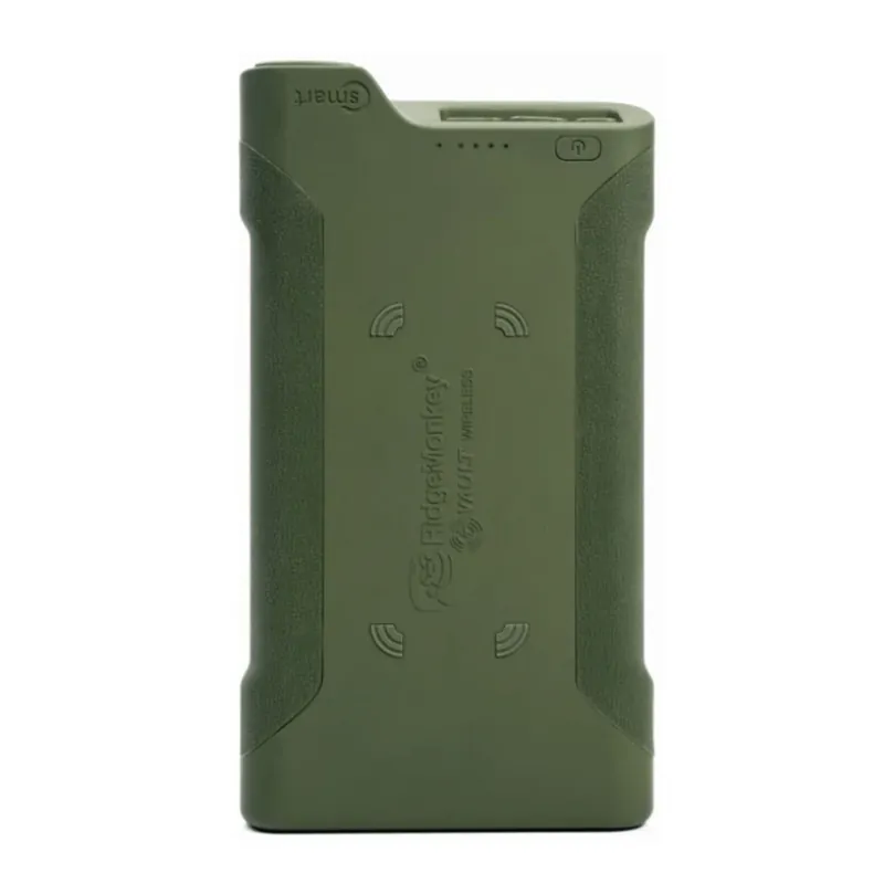 Nízká Cena Ridge Monkey Vault C-Smart Wireless 77.850mAh Grün