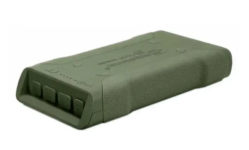 Zlevněný Ridge Monkey Vault C-Smart Wireless 26.950mAh Grün
