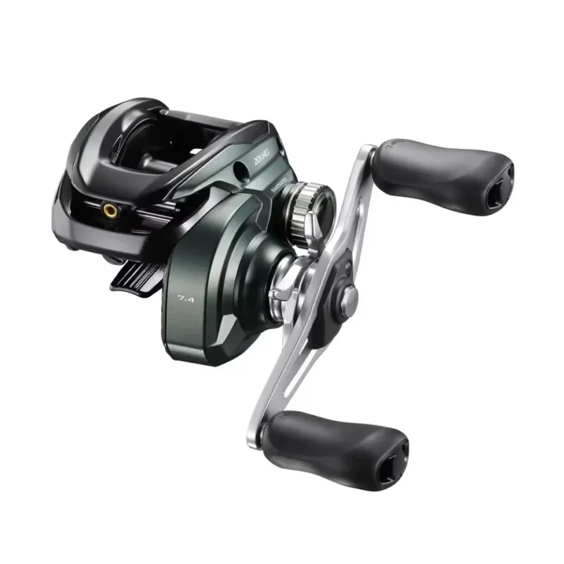 Shimano Curado 201 HG M Akční Nabídka