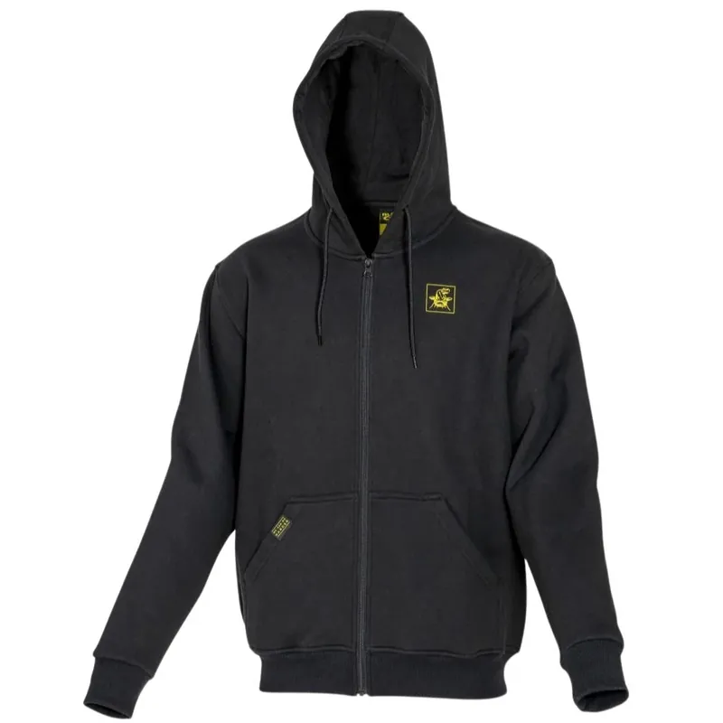 Black Cat Cat Zipper Black XL Finální Výprodej