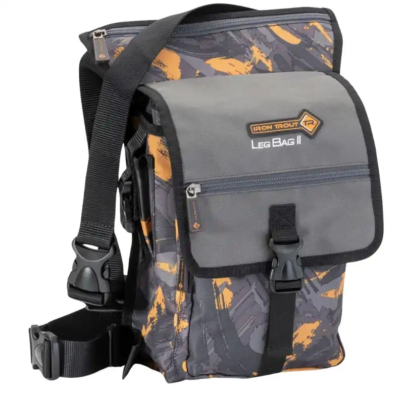 Super Cena Iron Trout Leg Bag 2