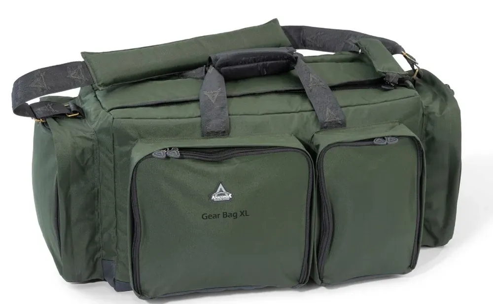 Přímo Od Výrobce Anaconda Gear Bag Large