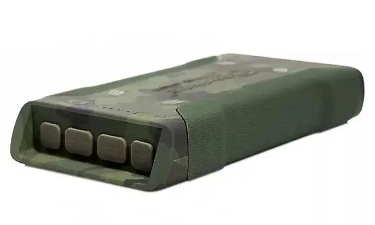 Nejlepší Cena Ridge Monkey Vault C-Smart Wireless 26.950mAh Camo Powerbank