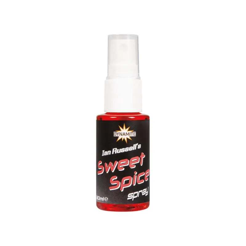 Dynamite Baits Ian Russells Sweet Spice Spray 30 ml Super Cena