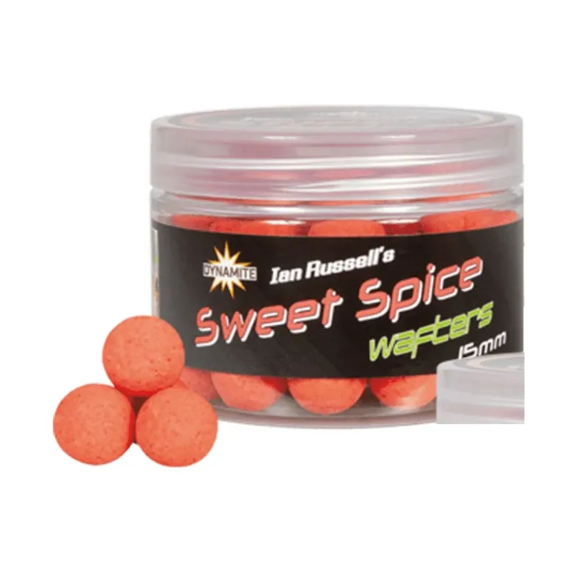Dynamite Baits Ian Russells Sweet Spice Wafter 15 mm Levný