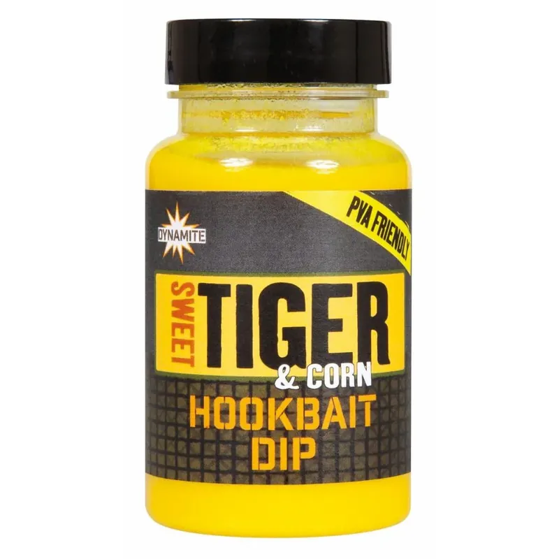 Kup Teď Dynamite Baits Sweet Tiger Corn Dip 100 ml