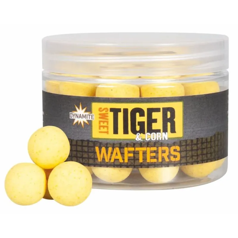 Pouze Dnes Dynamite Baits Sweet Tiger Corn Wafter 15 mm