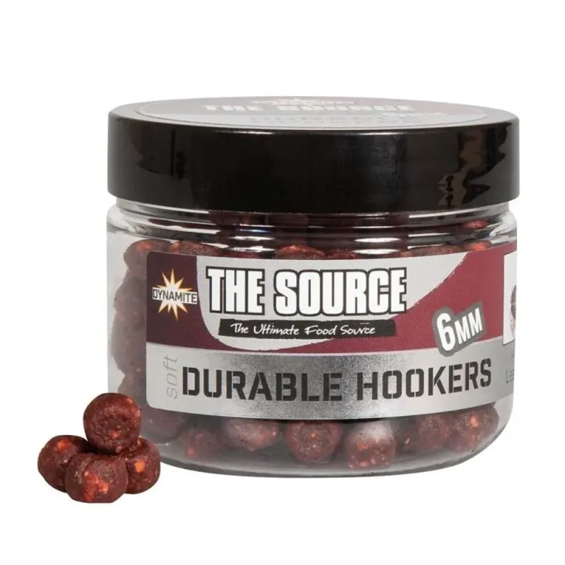 Dynamite Baits Durable Hook Pellets The Source 6 mm Rychlé Dodání