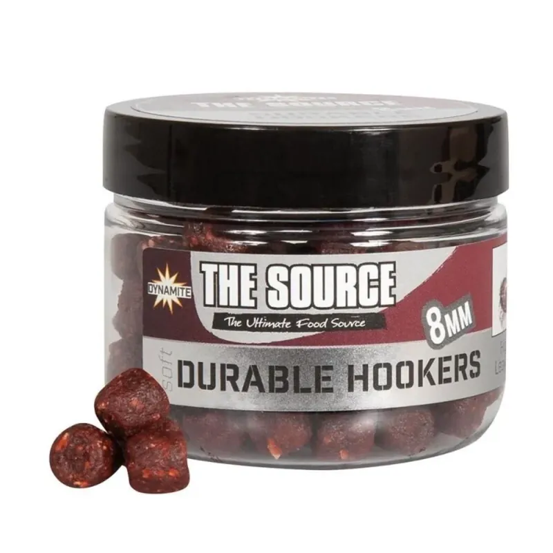 Dynamite Baits Durable Hook Pellets The Source 8 mm Dokud Zásoby Vydrží