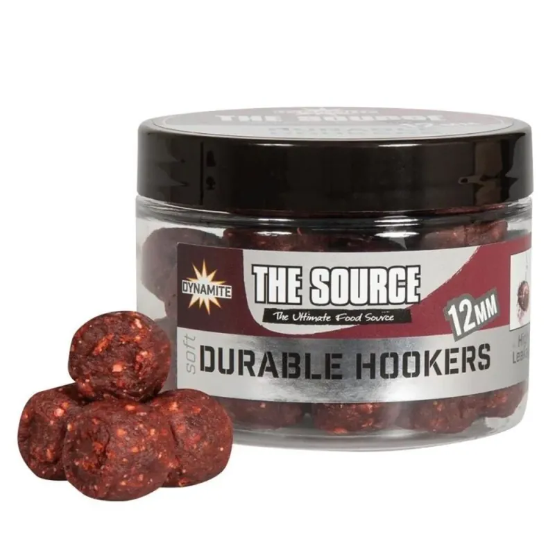 Výhodná Nabídka Dynamite Baits Durable Hook Pellets The Source 12 mm