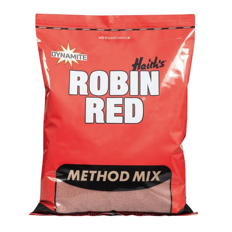 Novinka Dynamite Baits Robin Red Method Mix 1,8 kg