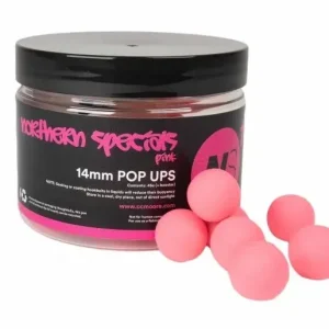 Časově Omezené CC Moore NS1 Pop Ups 18 mm Pink