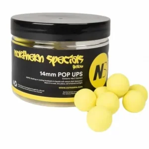 CC Moore NS1 Pop Ups 12 mm Yellow Ověřený