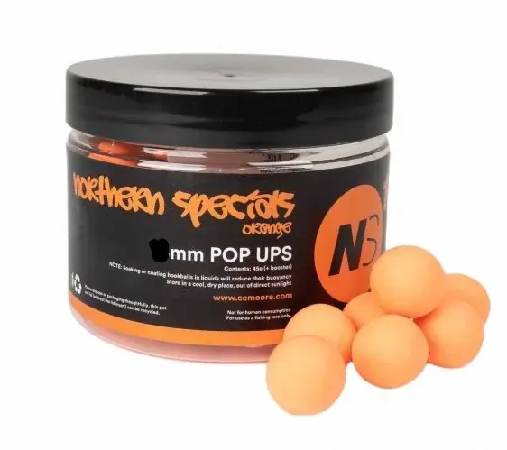 CC Moore NS1 Pop Ups 12 mm Orange Super Cena
