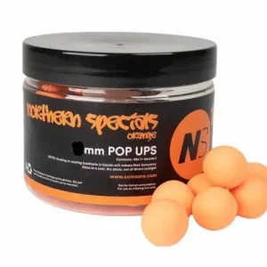 Přímo Od Výrobce CC Moore NS1 Pop Ups + 13-14 mm Orange