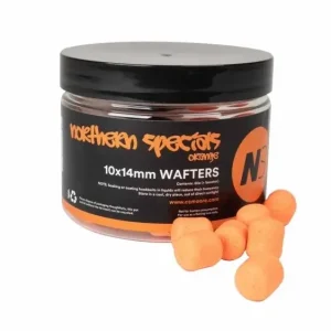 Vrácení Zdarma CC Moore NS1 Dumbell Wafters Orange 10x14 mm