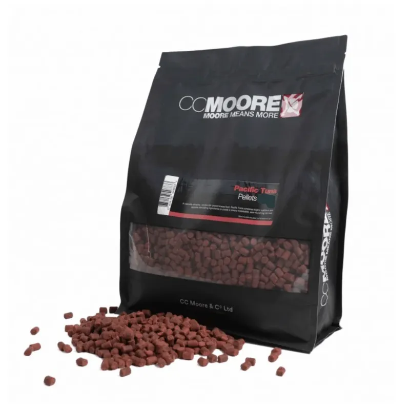 CC Moore Pacific Tuna Dumbells 15x18 mm 1 kg Koupit Online