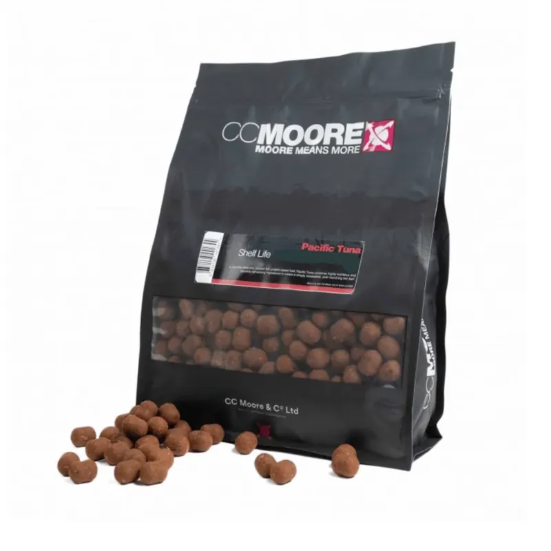 Sezónní Sleva CC Moore Pacific Tuna Dumbells 10x15 mm 1 kg