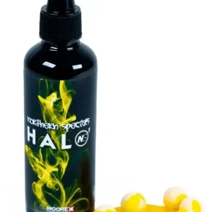 CC Moore NS1 Halo Yellow 100 ml Horká Nabídka