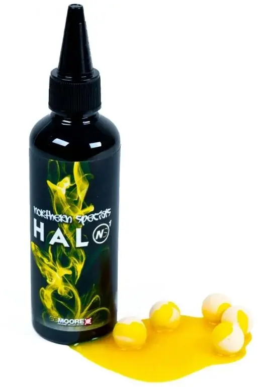 CC Moore NS1 Halo Yellow 100 ml Horká Nabídka